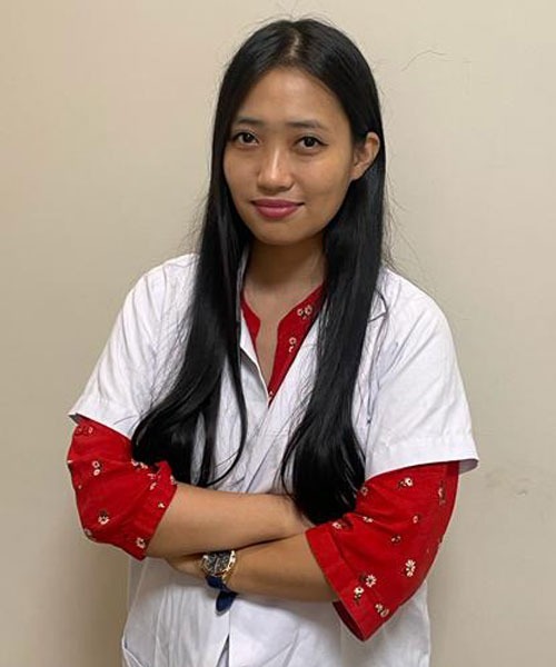 Dr. Najuma Subba