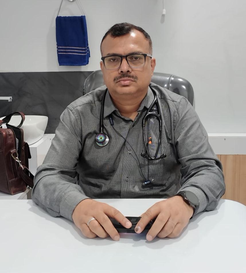 Prof. (Dr.) Saikat Datta